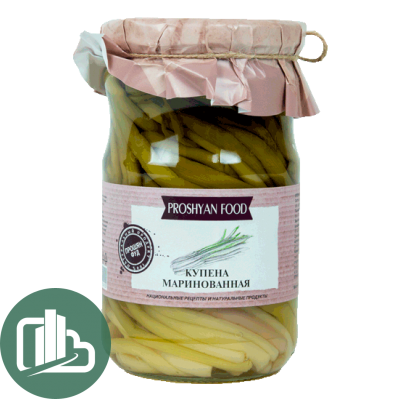 Прошян Фуд Купена маринованная 650гр 1/12