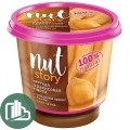 Яшкино Паста арахисовая Nut Story 350гр 1/12