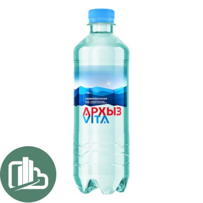 Архыз 0,5л газ 1/12