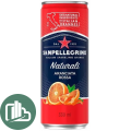 Напиток SANPELLEGRINO ARANCIATA ROSSA 330мл 1/24