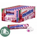 Ментос жев/рез 15,5гр вишня 1/24