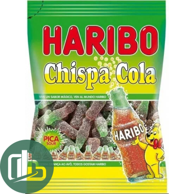 Мар Харибо кислая кола 100гр 1/18