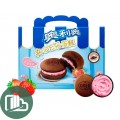 Oreo Сэндвич Клубника 88гр 1/16 (05854)