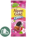 Альпен-Голд 85гр OREO Клубника 1/19