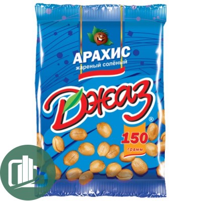 Арахис Джаз 150гр 1/18