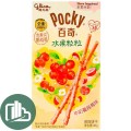 Шоколадные палочки Pocky 45гр со вкусом Мороженого и Клюквы 1/36