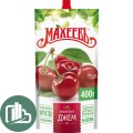 Махеевъ Джем дой-пак Вишня 400гр 1/14