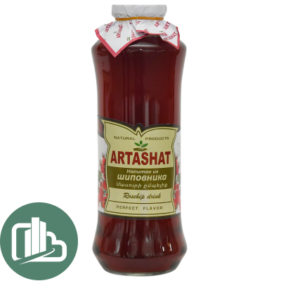 ARTASHAT напиток с шиповника 750мл 1/9