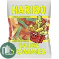 Мармелад Харибо Кислый Картофель Фри 200гр 1/18 HARIBO