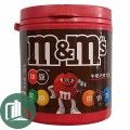 М&М's ИМПОРТ Молочный баночка 60г Китай 1/8