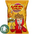 Картофель хрустящий LAVA-LAVA со вкусом сыра 50гр 1/24