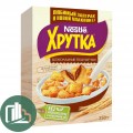 Готов завтрак ХРУТКА 250гр Подушечки Шоколадные 1/16