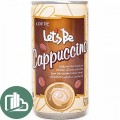 Кофе Iet`s be в банках 240мл. Ice Cappucino 1/30