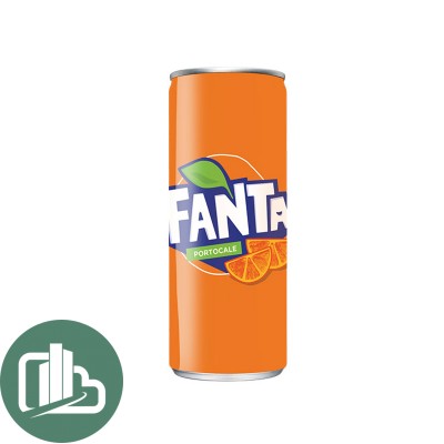Фанта 0,25л 1/24 Узб.