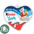 Киндер Сердце Новогодний 37гр 1/30
