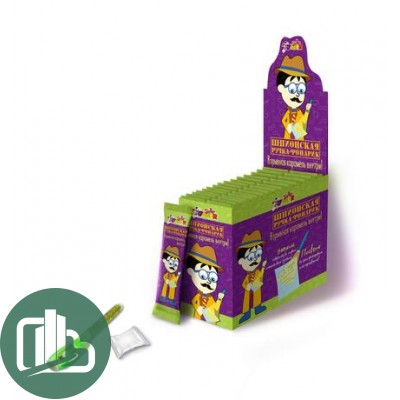 Шпионская ручка Super Joker 1г. С взрывной карамелью 1/30