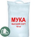 Мука в/с 10 кг