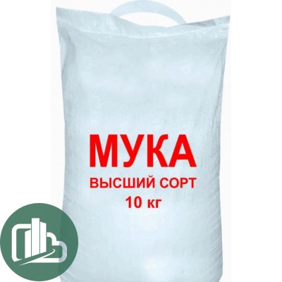 Мука в/с 10 кг