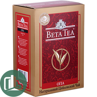 Бета Чай ОПА (Beta Tea OPA) 250гр 1/20