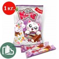 Конфеты CHO КО-ТЕ 1000гр 1/4 Бабл Гам