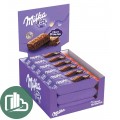 Печенье  Милка Чоко Брауни 50гр 1/24