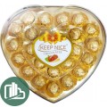 Набор конфет KEEP NICE 240гр 1/12 СЕРДЦЕ