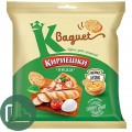 Яшкино Кириешки Baquet 45гр+25мл Пицца+сырный соус 1/28