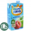 ФрутоНяня 0,5л Яблоко-Персик 1/15