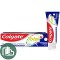 Зубная паста Colgate Total профессиональная отбеливающая 75мл