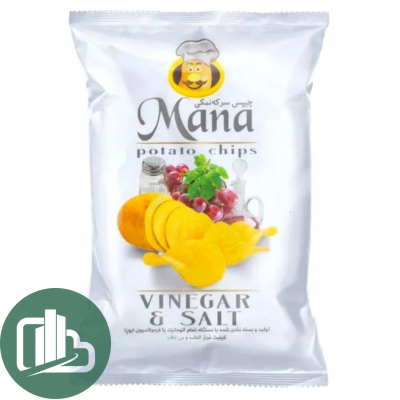 Чипсы МаНа Томат 60гр 1/24
