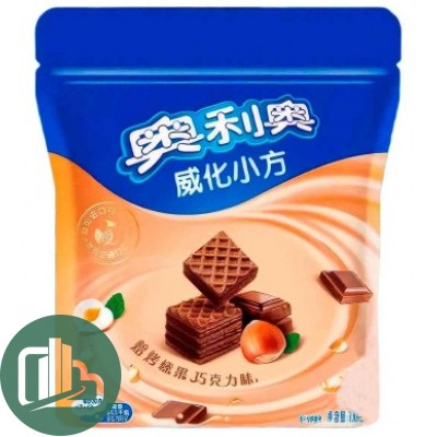 Oreo Вафер 42гр Фундук 1/24 Китай