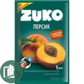 ZUKO растворимый напиток персик 25гр @/12 (8)