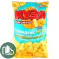 Кузя Лакомкин снэки кукурузные 190гр 1/7