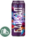 Черноголовка Байкал Energy 0,45л со вкусом малина-черная смородина 1/12