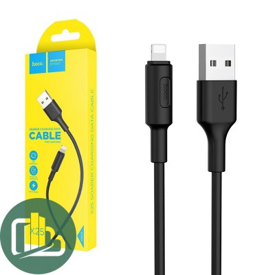 Кабель USB  HOCO X25 для айфона 