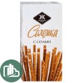 Соломка Жуковская с солью 200гр 1/20
