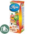 Сок Мой 0,2л Мультифрукт 1/27