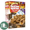 Подушечки Вкусти-хрусти шоколадные 250гр 1/16