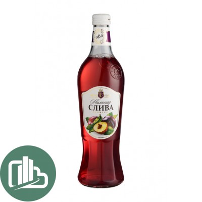 Напиток ВКУС ГОДА Слива 1л 1/6