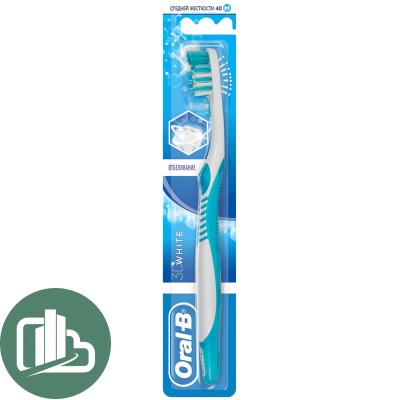Oral-B зубная щетка