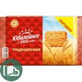 Юбилейное печенье 268гр Традиционное 1/24