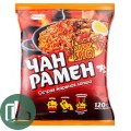 Доширак Чан Рамён 120гр Острая жареная лапша 1/20