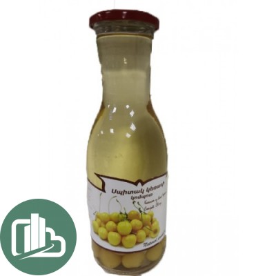 ARTASHAT Компот из Белой черешни 1л 1/8