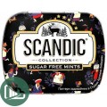 SCANDIC 14гр Strawberry Mix 1/18