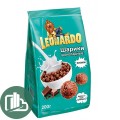 Яшкино Готовый завтрак Leonardo 200гр Шарики шоколадные 1/8