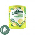 Хлебцы  Dr. Korner Лимонный  100гр 1/20