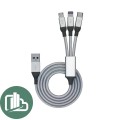Кабель USB для телефона 3в1