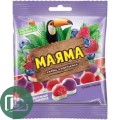 яшкино жев мармелад Маяма 170 г черн. смород. апельсин вишня маракуйя кола лайм