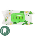 Влажные Салфетки Fresh Jasmine  120шт 1/12 