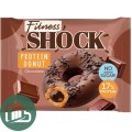 Донат FitnesSHOCK шоколад нач. 70гр 1/9